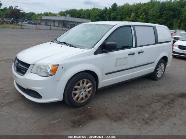 2C4JRGAG1ER142028 RAM Cargo Tradesman
