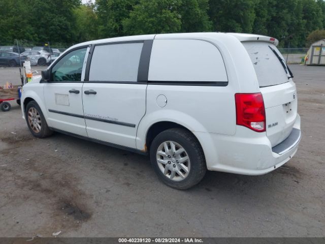2C4JRGAG1ER142028 RAM Cargo Tradesman