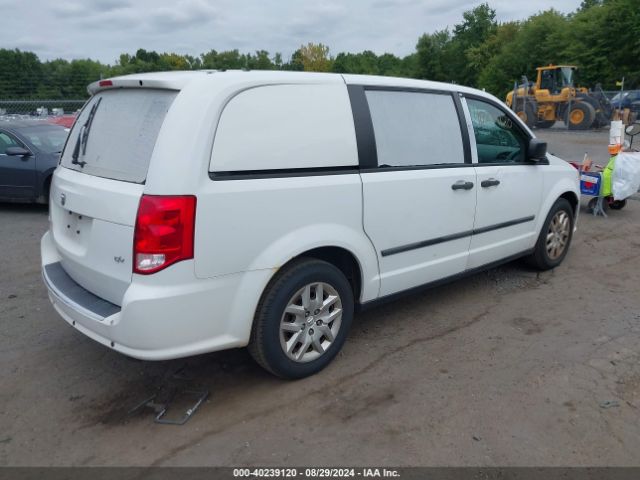 2C4JRGAG1ER142028 RAM Cargo Tradesman