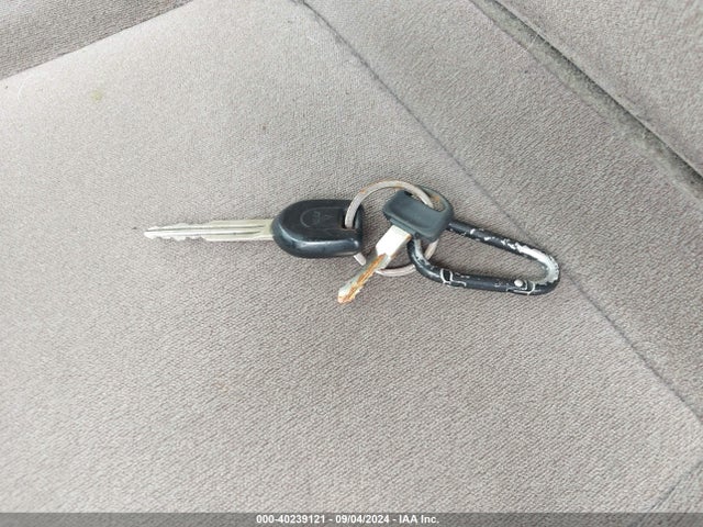 2001 MITSUBISHI MONTERO SPORT JA4LS21H91P033332 Photo 10
