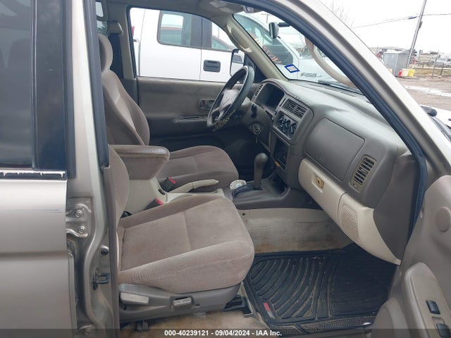 2001 MITSUBISHI MONTERO SPORT JA4LS21H91P033332 Photo 4