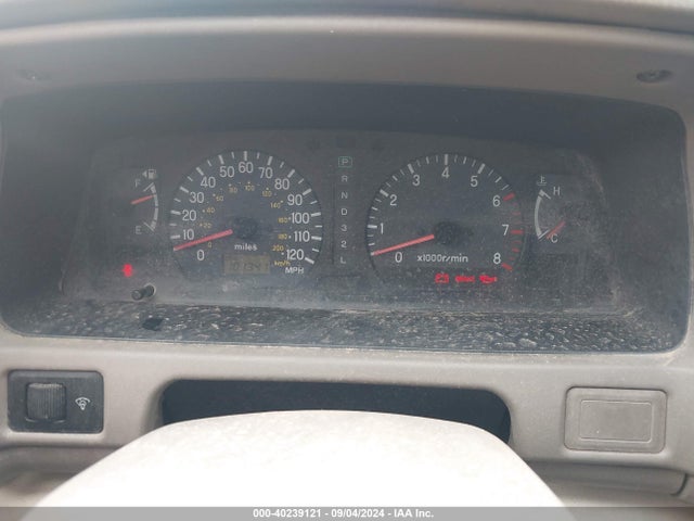 2001 MITSUBISHI MONTERO SPORT JA4LS21H91P033332 Photo 6