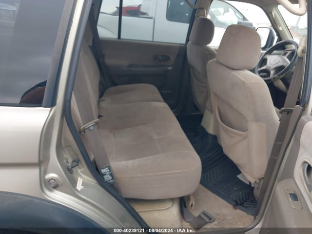 2001 MITSUBISHI MONTERO SPORT JA4LS21H91P033332 Photo 7