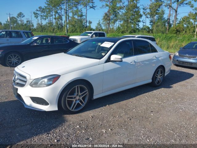 WDDHF8JB4EA998693 Mercedes-Benz E 350 4matic