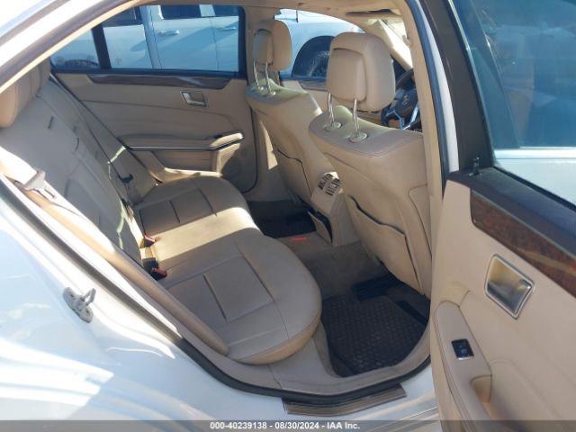 WDDHF8JB4EA998693 Mercedes-Benz E 350 4matic