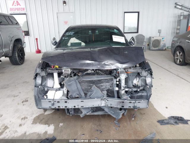 2C3CDXBG1MH643080 Dodge Charger Sxt Rwd