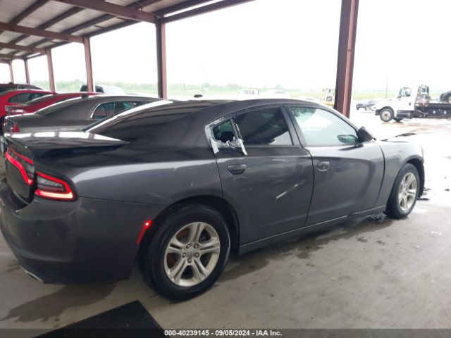 2C3CDXBG1MH643080 Dodge Charger Sxt Rwd