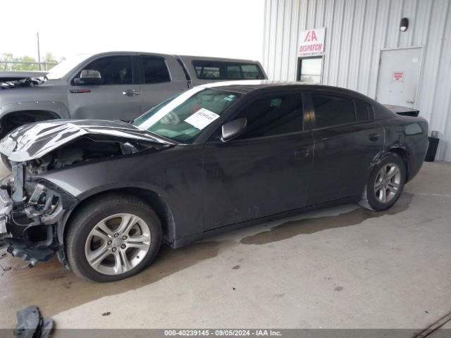 2C3CDXBG1MH643080 Dodge Charger Sxt Rwd