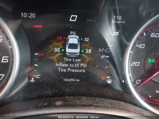 2C3CDXBG1MH643080 Dodge Charger Sxt Rwd