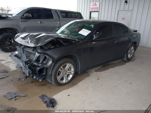 2C3CDXBG1MH643080 Dodge Charger Sxt Rwd