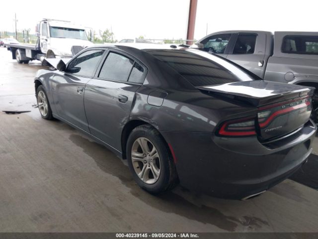 2C3CDXBG1MH643080 Dodge Charger Sxt Rwd