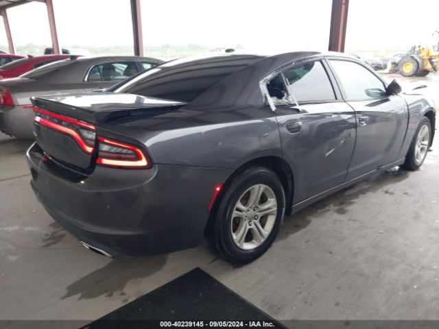 2C3CDXBG1MH643080 Dodge Charger Sxt Rwd