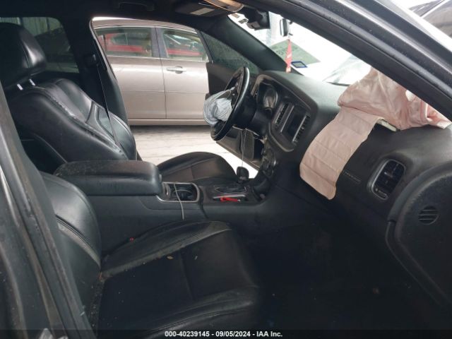 2C3CDXBG1MH643080 Dodge Charger Sxt Rwd
