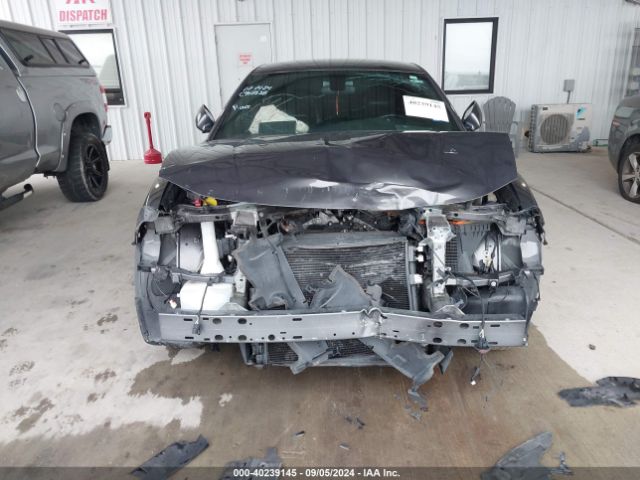 2C3CDXBG1MH643080 Dodge Charger Sxt Rwd