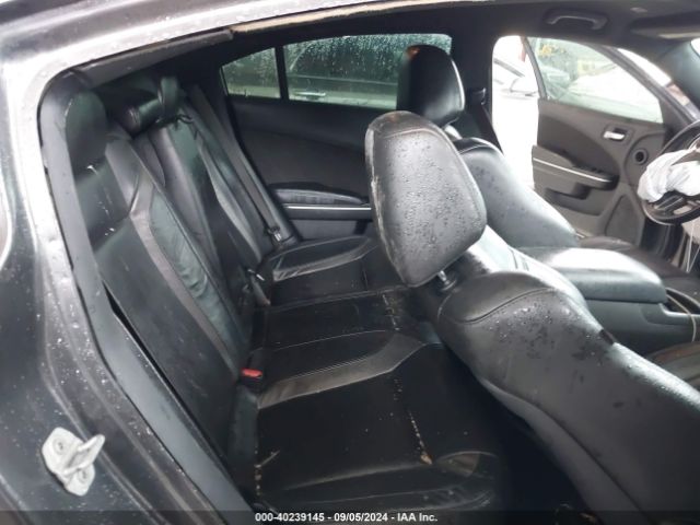 2C3CDXBG1MH643080 Dodge Charger Sxt Rwd