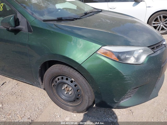 Toyota COROLLA LE 2016 2T1BURHE1GC703978 Image 14