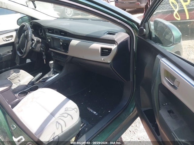 Toyota COROLLA LE 2016 2T1BURHE1GC703978 Image 5