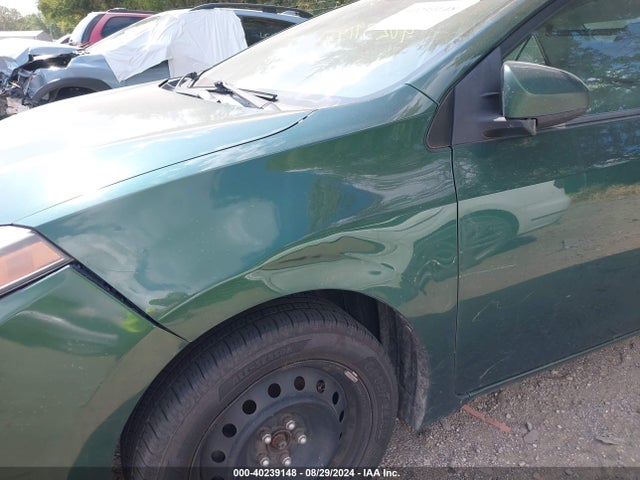 Toyota COROLLA LE 2016 2T1BURHE1GC703978 Image 6