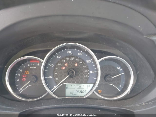 Toyota COROLLA LE 2016 2T1BURHE1GC703978 Image 7