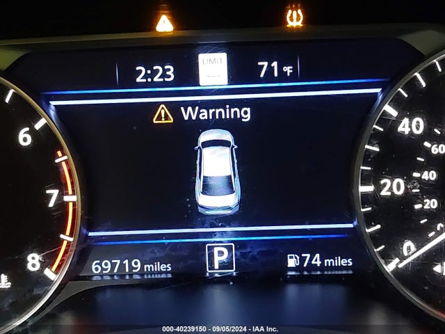 Nissan Altima 2.5 Sl 2019 1N4BL4EV6KC146972 Image 16