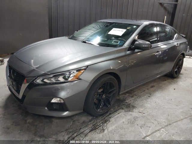 Nissan Altima 2.5 Sl 2019 1N4BL4EV6KC146972 Image 2