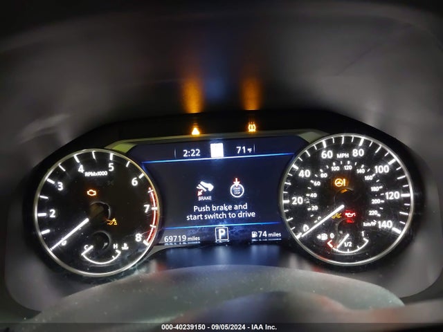 Nissan Altima 2.5 Sl 2019 1N4BL4EV6KC146972 Image 7