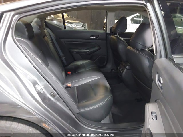 Nissan Altima 2.5 Sl 2019 1N4BL4EV6KC146972 Image 8