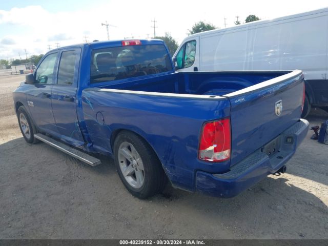 1C6RR6FG1JS133030 RAM 1500 Express Quad Cab 4x2 6'4 Box