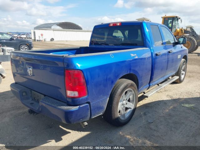 1C6RR6FG1JS133030 RAM 1500 Express Quad Cab 4x2 6'4 Box