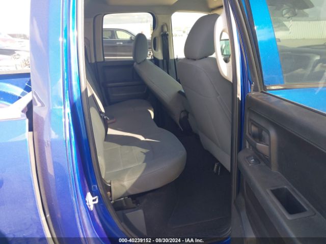 1C6RR6FG1JS133030 RAM 1500 Express Quad Cab 4x2 6'4 Box
