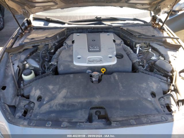 JN1BV7AR9EM707309 Infiniti Q50 Premium