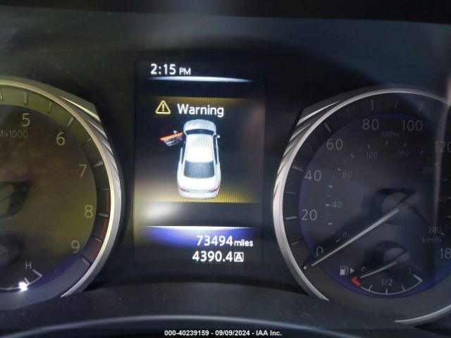 JN1BV7AR9EM707309 Infiniti Q50 Premium