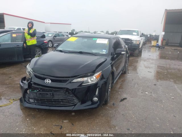 JTKJF5C77FJ009489 Scion TC