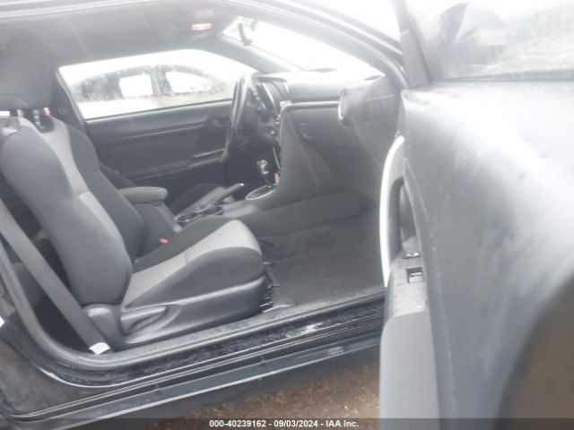 JTKJF5C77FJ009489 Scion TC