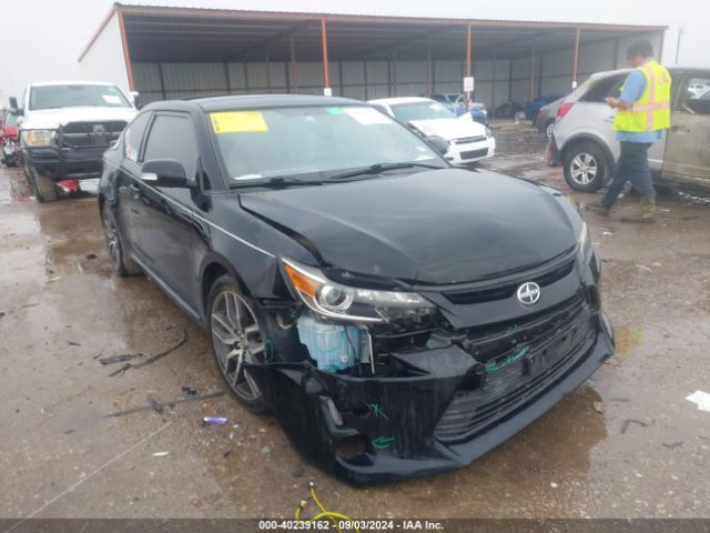 JTKJF5C77FJ009489 Scion TC