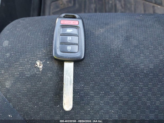 Honda CR-V LX 2015 5J6RM4H32FL004070 Image 11