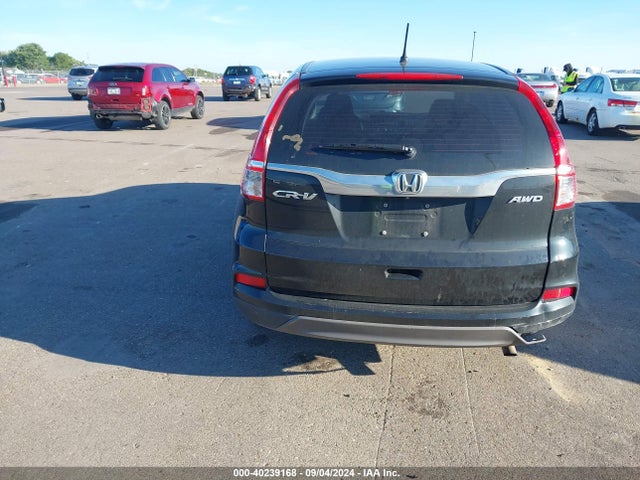 Honda CR-V LX 2015 5J6RM4H32FL004070 Image 17