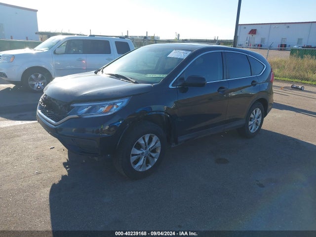 Honda CR-V LX 2015 5J6RM4H32FL004070 Image 2