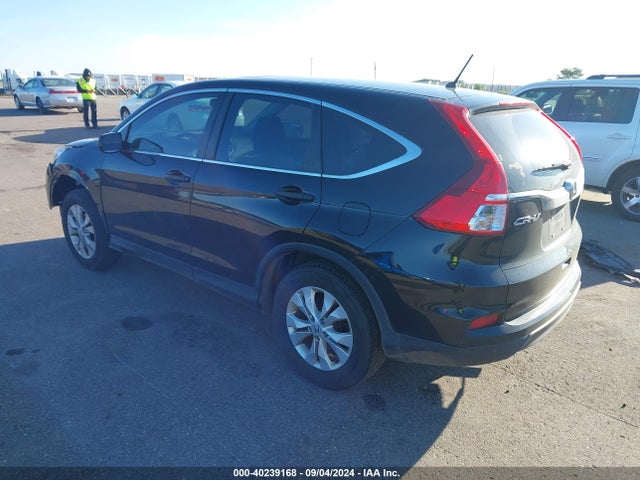 Honda CR-V LX 2015 5J6RM4H32FL004070 Image 3