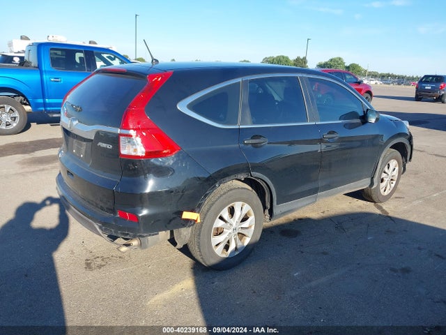 Honda CR-V LX 2015 5J6RM4H32FL004070 Image 4