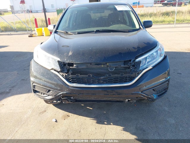 Honda CR-V LX 2015 5J6RM4H32FL004070 Image 6