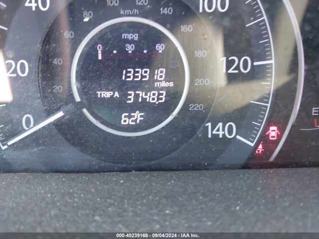 Honda CR-V LX 2015 5J6RM4H32FL004070 Image 7