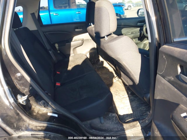 Honda CR-V LX 2015 5J6RM4H32FL004070 Image 8