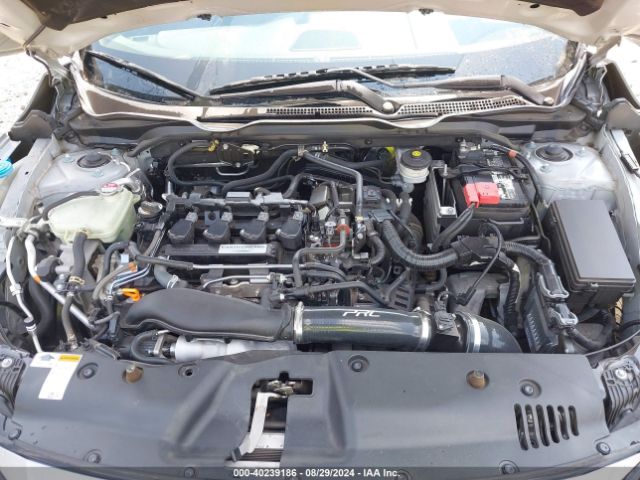 2HGFC3A55JH756385 Honda CIVIC SI