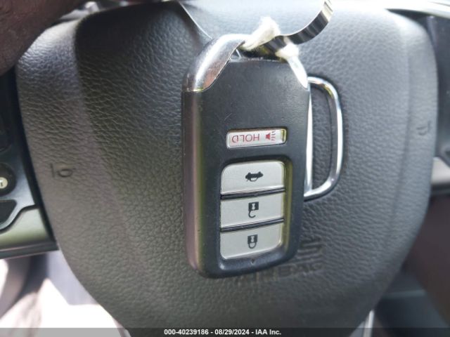 2HGFC3A55JH756385 Honda CIVIC SI