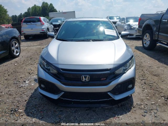 2HGFC3A55JH756385 Honda CIVIC SI