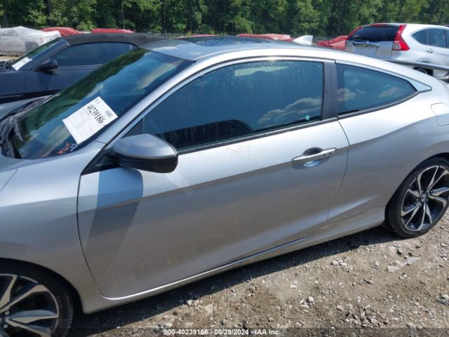 2HGFC3A55JH756385 Honda CIVIC SI