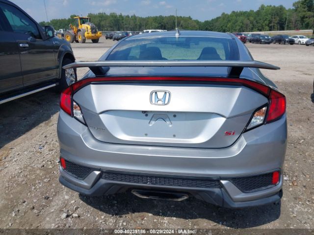 2HGFC3A55JH756385 Honda CIVIC SI