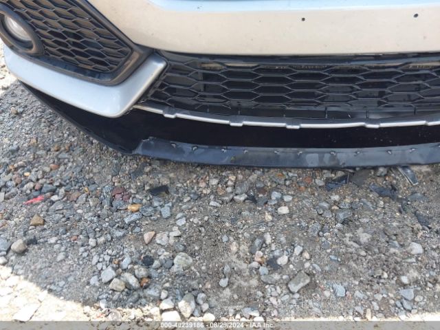 2HGFC3A55JH756385 Honda CIVIC SI
