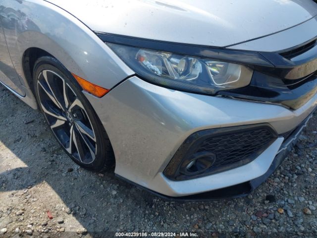 2HGFC3A55JH756385 Honda CIVIC SI
